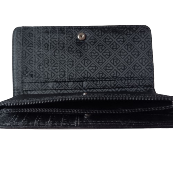 Relic Black Leather Wallet - Picture 9 of 10